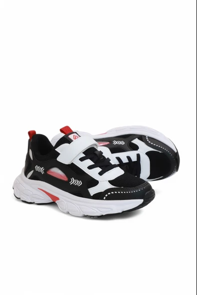 Kidessa 2128-Pepino Anatomik Tabanlı Ultra Hafif Unisex Çocuk Günlük Yürüyüş&Koşu Ayakkabısı - Resim 6