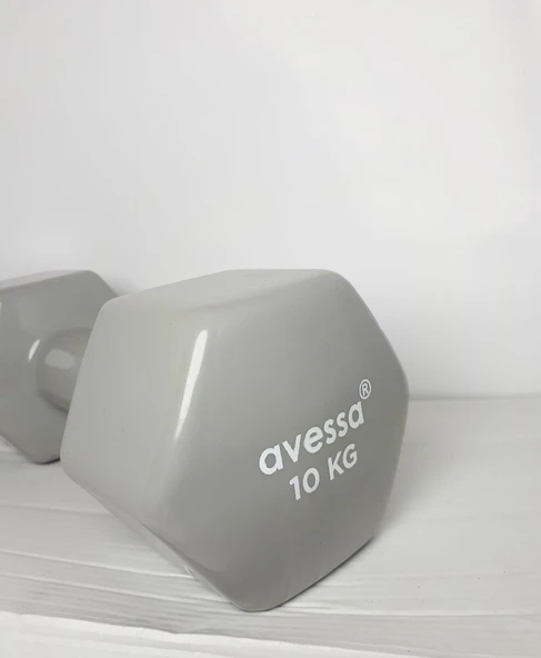 AVESSA 10 KG VİNİL DAMBIL PVC 2 ADET - 3