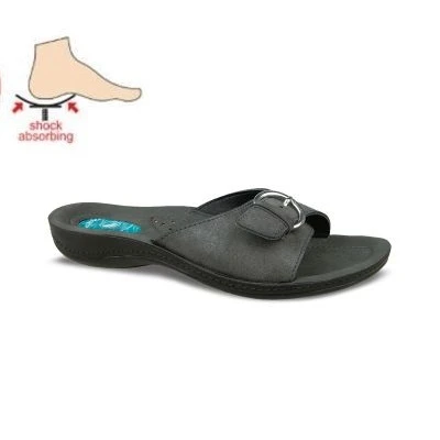 Konfores 1493-9808-19 Tam Anatomik Bayan Terlik - Resim 3