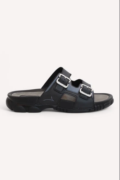 Konfores 1545-3200 Tam Anatomik Erkek Terlik - Resim 3