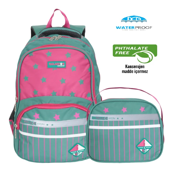 Kidessa 1044 Anatomik İlkokul Çantası - 6