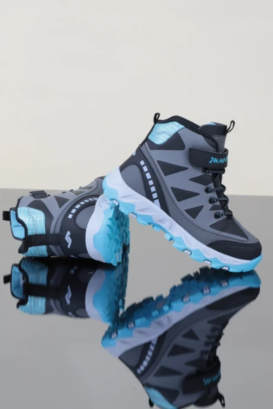 Kidessa 260-25806 Anatomik Trekking Çocuk Bot - Resim 12