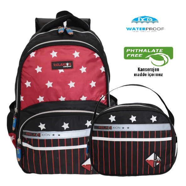 Kidessa 1044 Anatomik İlkokul Çantası - 5