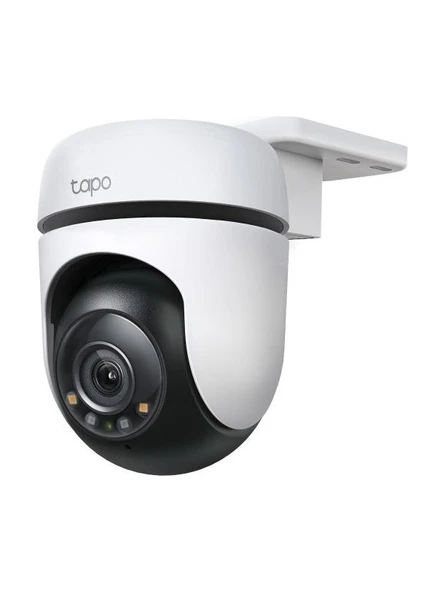 TP-LINK Tapo C510W, 2K Dış Mekan Wi-Fi Güvenlik Kamerası, Hareket Tespit/Takibi , 360°, IP65 Su Geçirmez, Renkli Gece Görüşü, Çift Yönlü Ses, Bulut/Yerel Depolama, Sesli ve Işıklı Alarm