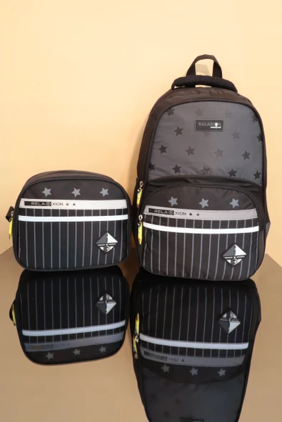 relaxion 1320 ortopedic ilkokul çanta - 6