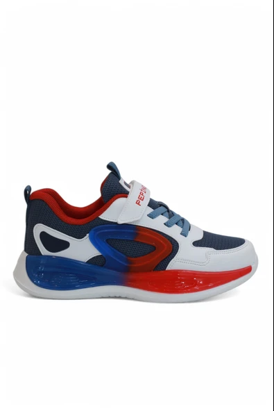 Kidessa 2127-Pepino Anatomik Tabanlı Ultra Hafif Unisex Çocuk Sneakers Ayakkabı - 2