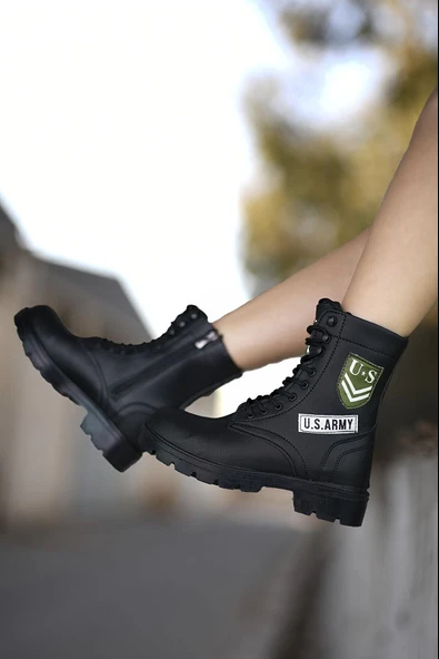 Konfores 1385 Unisex Anatomik Tabanlı Spor Bot - Resim 2