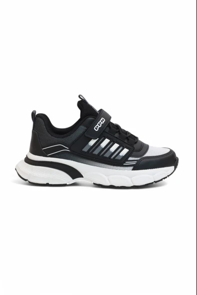 Kidessa 2135-1897 Pepino Anatomik Tabanlı Ultra Hafif Unisex Çocuk Sneakers Ayakkabı - 3