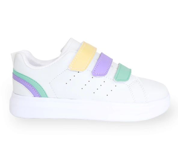 Kidessa 1610 Anatomik Tabanlı Unisex Çocuk Sneakers Ayakkabı - 3