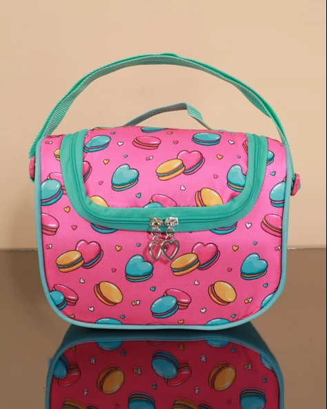 Kidessa 1689 Termal Folyolu Beslenme Çantası