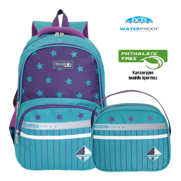 Kidessa 1044 Anatomik İlkokul Çantası - 7