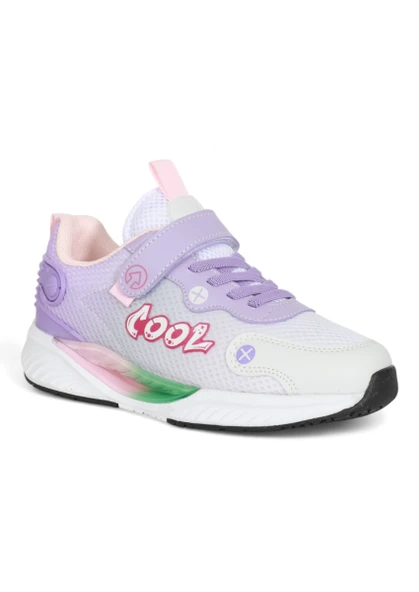 Kidessa 2036 Anatomik Tabanlı Unisex Çocuk Günlük Spor Ayakkabı - Resim 5