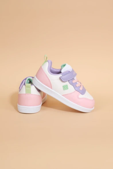 Kidessa 1677 Anatomik Tabanlı Unisex Çocuk Sneakers Ayakkabı - 9