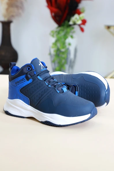 Kidessa 1470-26974 Anatomik Tabanlı Çocuk Basket Ayakkabı - Resim 3