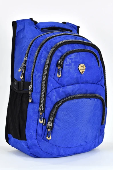 Konfores 1550-2226 Unisex Anatomik Yarasa Sırt Okul Çantası