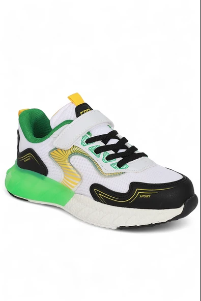 Kidessa 2003 Anatomik Tabanlı Unisex Çocuk Günlük Spor Ayakkabı - Resim 6