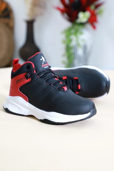 Kidessa 1470-26974 Anatomik Tabanlı Çocuk Basket Ayakkabı - Resim 4