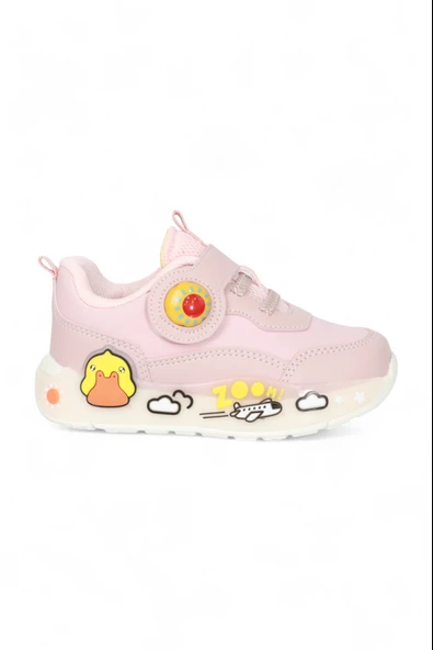 Kidessa 2073 Anatomik Tabanlı Ultra Hafif Unisex Çocuk Günlük Ayakkabı - 6