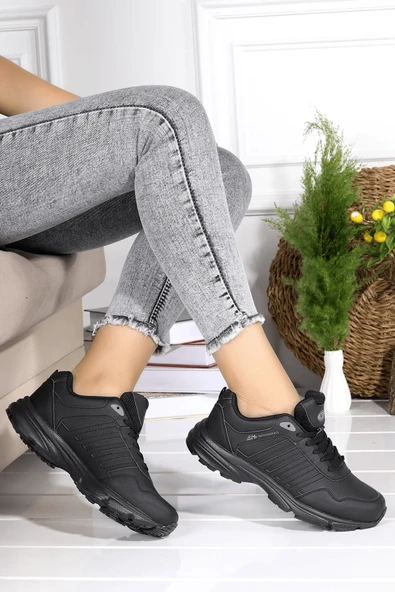 M.P 2056 Anatomik Tabanlı Unisex Mevsimlik Yürüyüş & Koşu Ayakkabısı - Resim 5