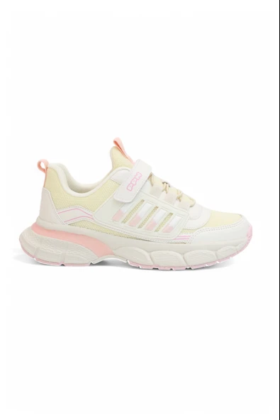 Kidessa 2135-1897 Pepino Anatomik Tabanlı Ultra Hafif Unisex Çocuk Sneakers Ayakkabı - Resim 7