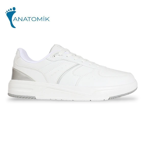 Kinetix 1956-Hegel Anatomik Tabanlı Kadın Sneakers Ayakkabı - 1