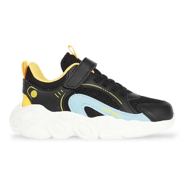 Kidessa 1968 Anatomik Tabanlı Unisex Çocuk Günlük Spor Ayakkabı - Resim 5