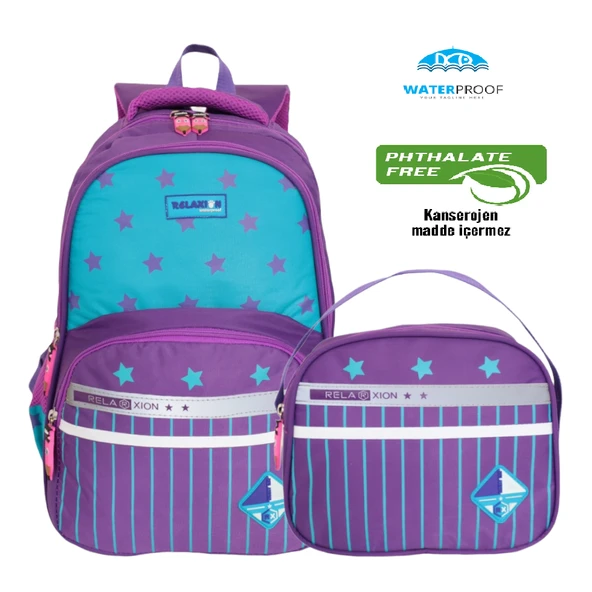 Kidessa 1044 Anatomik İlkokul Çantası - 10