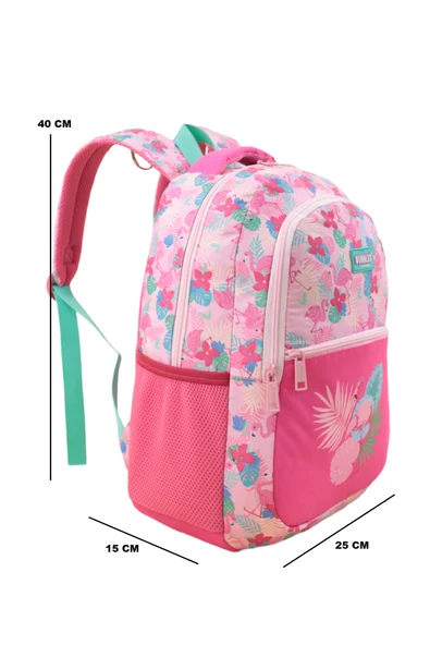 Kidessa 1269 Anatomik Sırt Yapılı Unisex İlkokul Çantası - 3