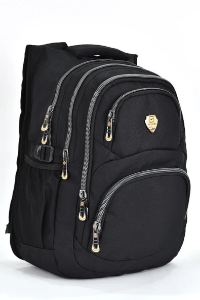 Konfores 1550-2226 Unisex Anatomik Yarasa Sırt Okul Çantası - 4