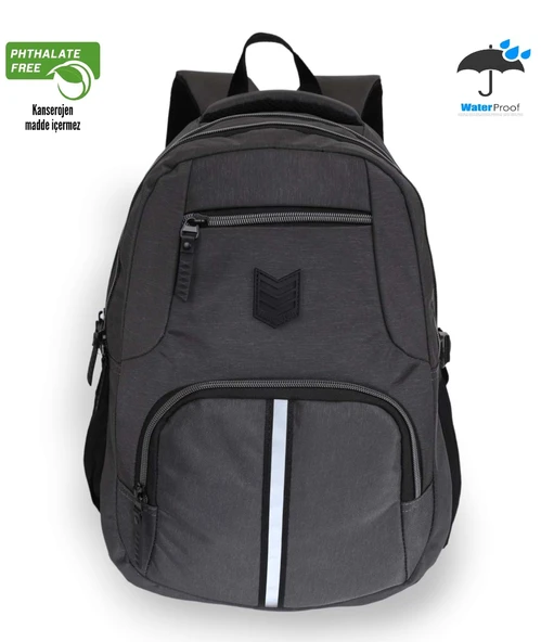 Konfores 1303 Unisex Ortaokul ve Lise Sırt Çantası - 6
