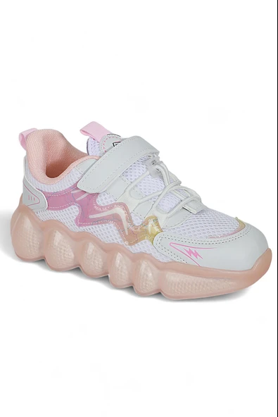 Kidessa 2002 Anatomik Tabanlı Unisex Çocuk Günlük Spor Ayakkabı - Resim 5