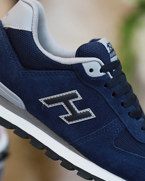 1743-Peru Hakiki Deri Anatomik Eva Tabanlı Unisex Sneakers Ayakkabı - 4