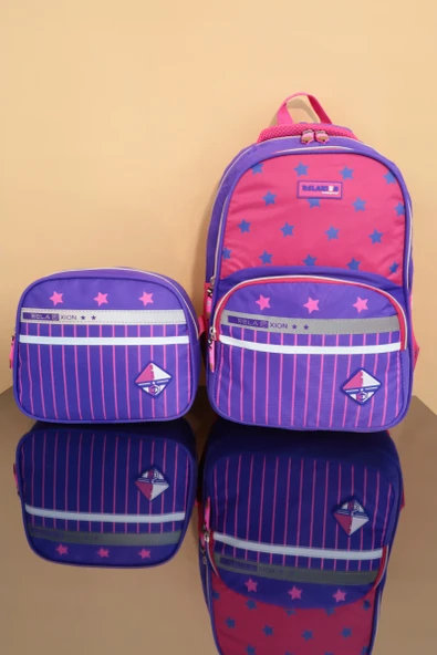 relaxion 1320 ortopedic ilkokul çanta - 2