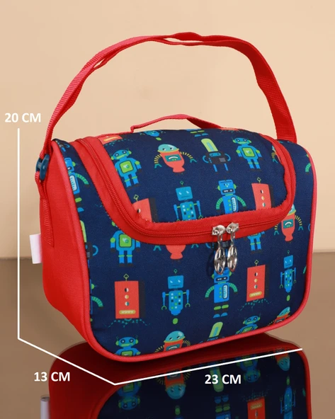 Kidessa 1689 Termal Folyolu Beslenme Çantası - 7