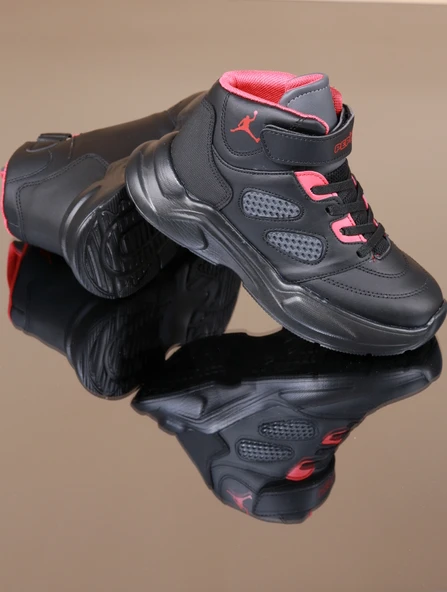 Kidessa 1050 Anatomik Çocuk Basket Ayakkabısı - Resim 4