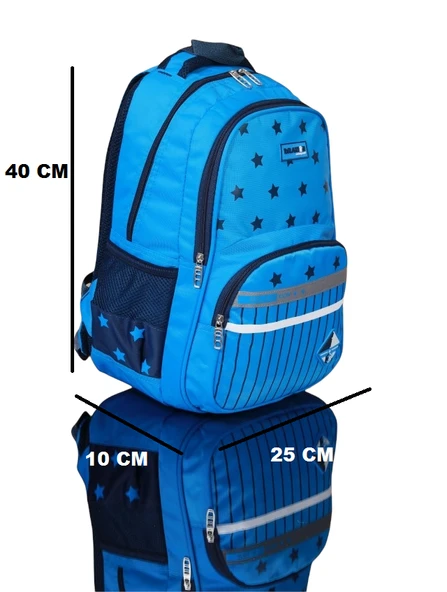 Kidessa 1044 Anatomik İlkokul Çantası