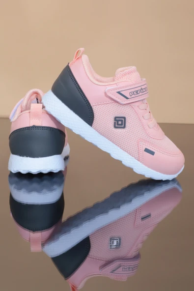 Kidessa 1222 Anatomik Taban Unisex Çocuk Spor Ayakkabı - 6
