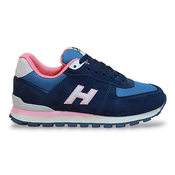 1743-Peru Hakiki Deri Anatomik Eva Tabanlı Unisex Sneakers Ayakkabı - 2