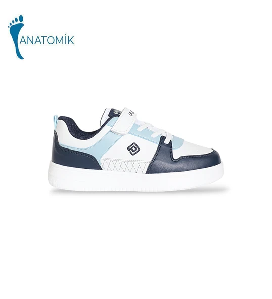 Kidessa 1825 Anatomik Tabanlı Unisex Çocuk Günlük Spor Ayakkabı - Resim 8