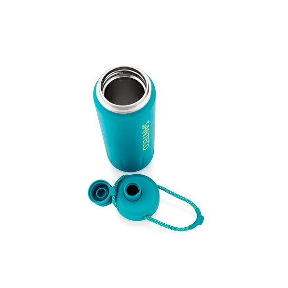 Santeco Ktwo Sporcu Termosu 710 Ml-Yeşil - 4