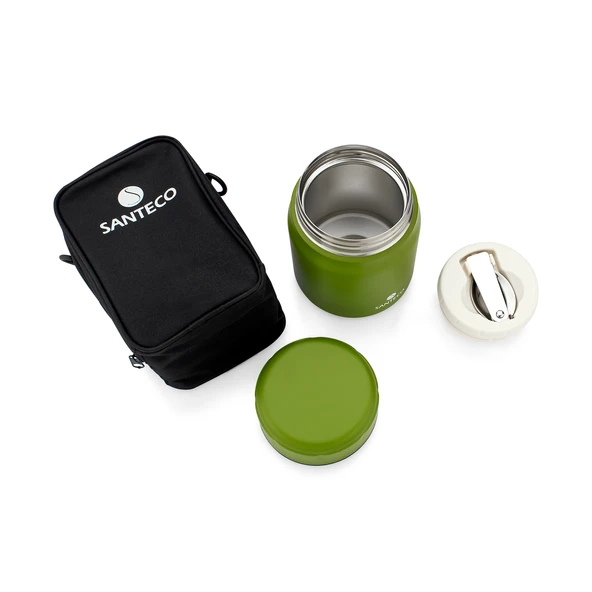 Santeco Rena Termos 500 Ml-Yeşil - 4