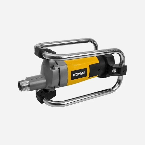 RTM3914 Beton Vibratörü 1500 W 4000 Rpm 60 mm