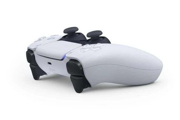 Sony DualSense Kablosuz PS5 Oyun Kolu Beyaz - 4