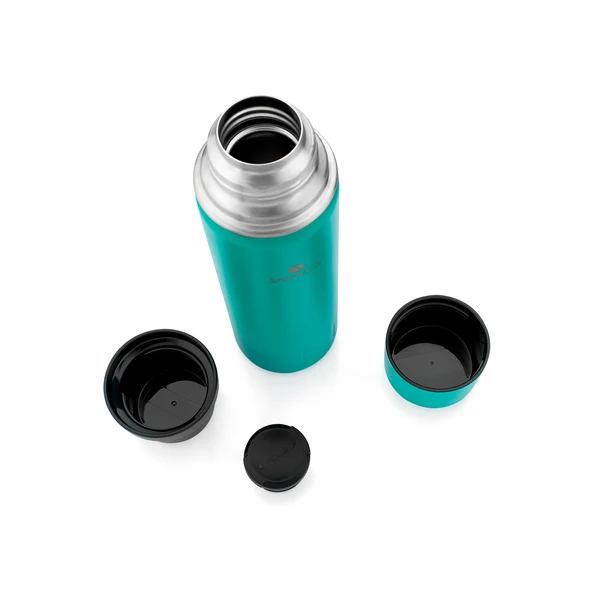 Santeco Kolima Termos 1 L-Ağaç Yeşili - Resim 3