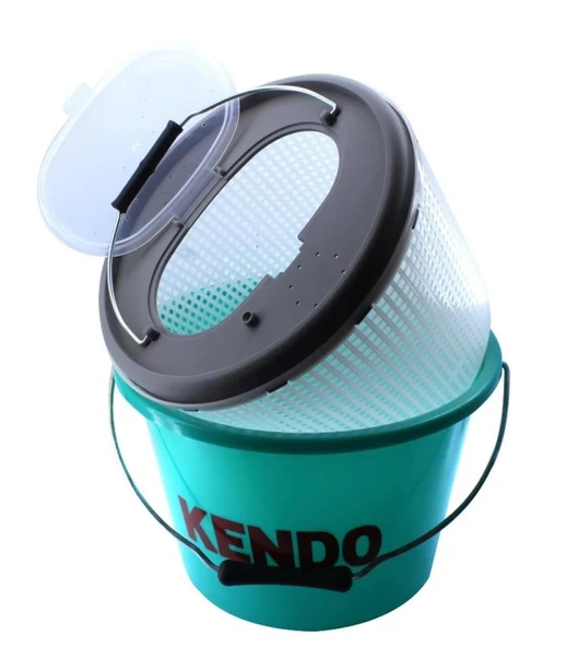 Kendo Balıkçı Kovası 12lt - 2