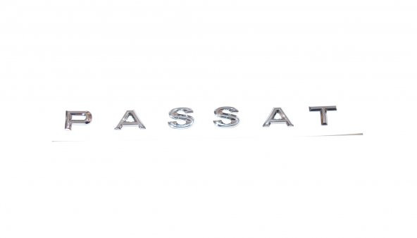 VOLKSWAGEN PASSAT B8.5 ARKA BAGAJ YAZISI
