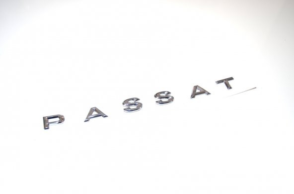 VOLKSWAGEN PASSAT B8.5 ARKA BAGAJ YAZISI - 2