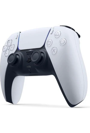 Sony DualSense Kablosuz PS5 Oyun Kolu Beyaz - 3