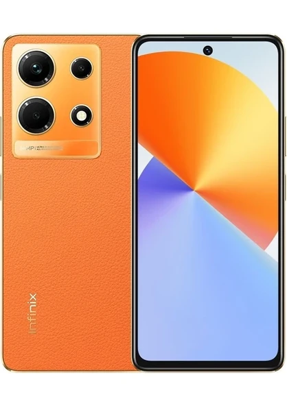 Infinix Note 30 128 GB 8 GB Ram Altın (ithalatçı Garantili)