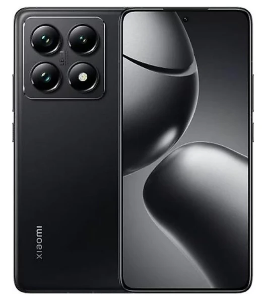 Xiaomi 14T Pro 256 GB Titan Siyahı VİTRİN